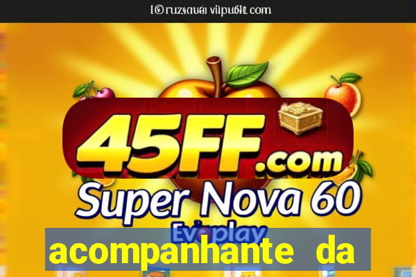 acompanhante da zona norte